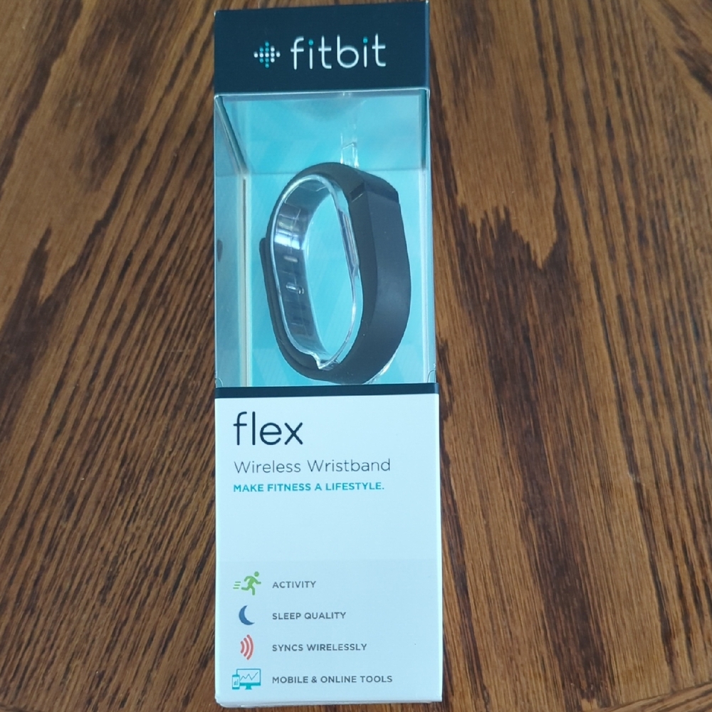 Fitbit Flex Activity Wristband - Black